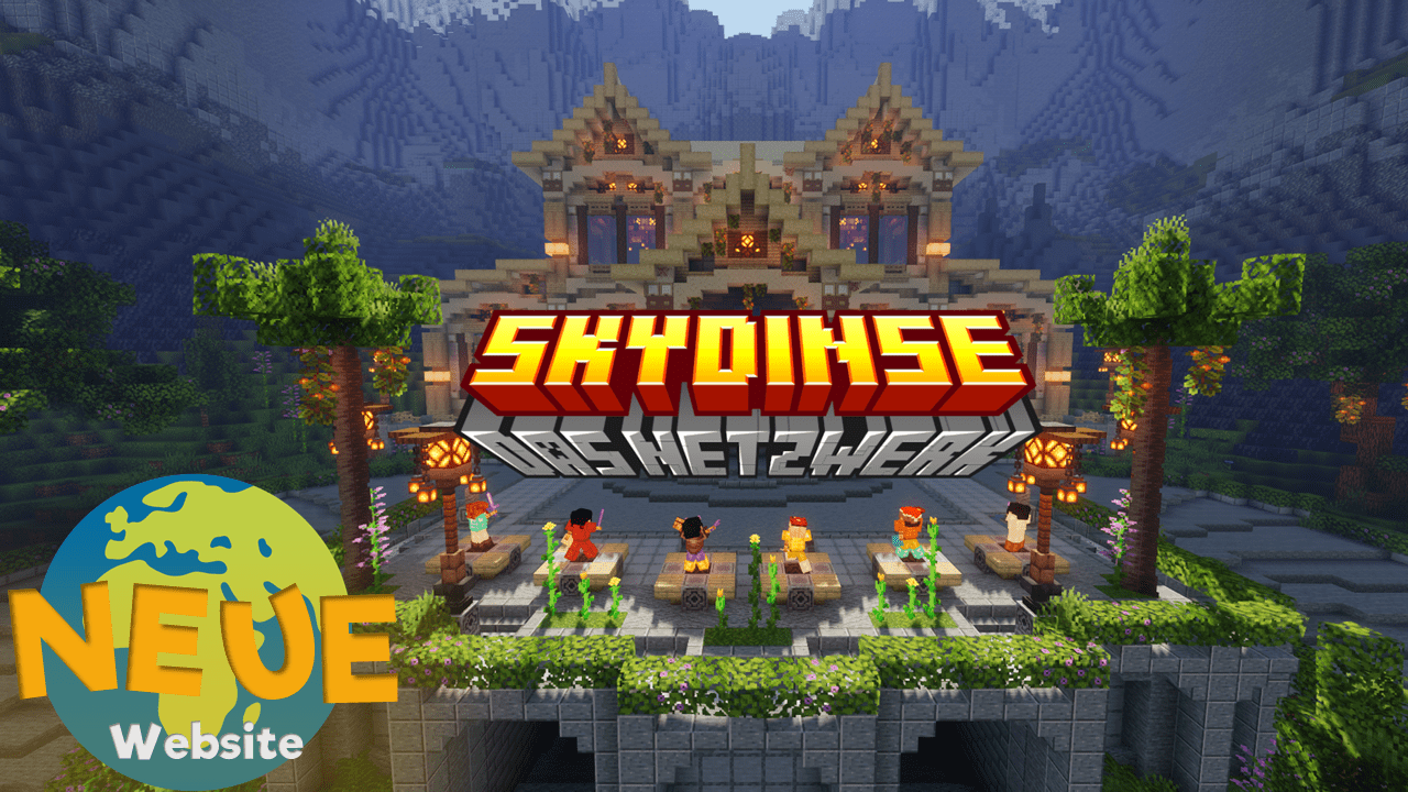 New Skydinse website launch