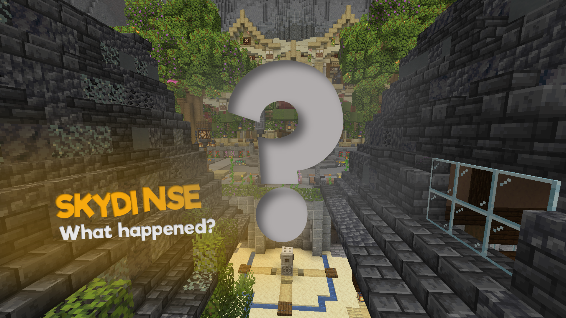 What happened to Skydinse