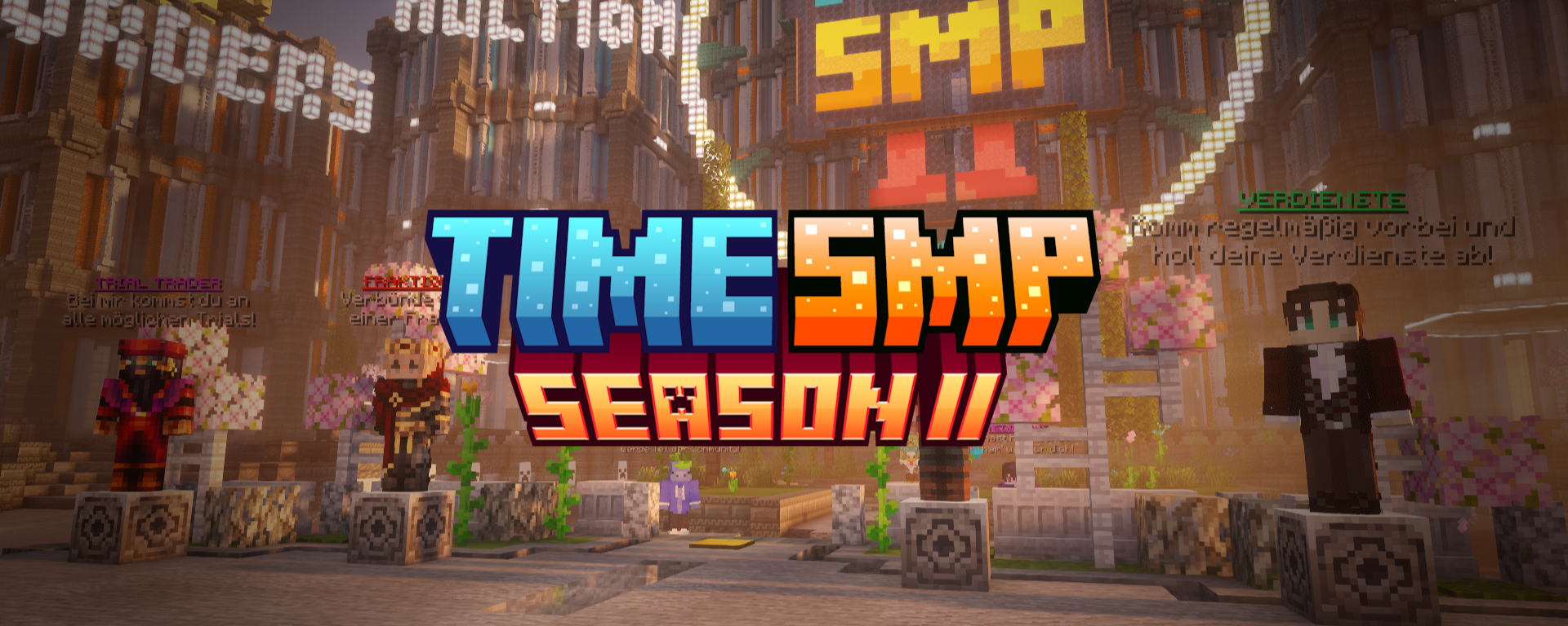 Time SMP Season 2